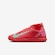 Chuteira Society Nike Mercurial Superfly 10 Club Júnior VERMELHO/AZUL