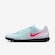 Chuteira Society Nike Phantom GX II Club - Adulto VERDE/LARANJA