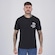 Camiseta Nicoboco Loris Preta PRETO