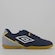 Chuteira Umbro Attak Eternal Futsal Marinho e Bran AZUL ESCURO