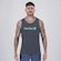 Regata Hurley Solid  Masculino CINZA
