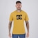 Camiseta DC Star Masculina BEGE
