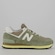 Tênis New Balance 574 V2 Feminino Verde Oliva VERDE