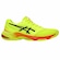 Tênis Asics Netburner Ballistic 3 Paris Masculino Verde Cla/Laranja