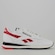 Tênis Reebok Classic Leather Branco e  Vermelho BRANCO