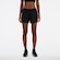 Shorts Sport Essentials 2 In 1 Feminino PRETO