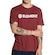 Camiseta Element Blazin Color - Masculina VERMELHO