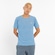 Camiseta New Balance Jacquard Masculina AZUL