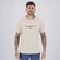 Camiseta Hang Loose Camotypo Masculino BEGE