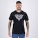 Camiseta Oakley Ellipse Skull - Masculina PRETO