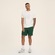 Bermuda New Balance Small Logo Masculina VERDE