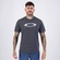 Camiseta Oakley Ellipse Graphic - Masculina CINZA