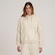 Casaco New Balance Com Capuz Small Logo Feminino BRANCO