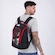 Mochila NBA Legend Chicago Bulls - 32 L PRETO