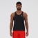 Regata New Balance Sport Essentials Masculina PRETO