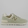 Tênis New Balance 574 V2 Feminino Verde Claro VERDE