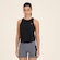 Regata New Balance Drapey Feminina PRETO