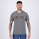 Camiseta Nicoboco Weyes - Masculina CINZA