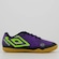 Chuteira Futsal Umbro Orbit - Júnior ROXO