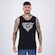 Regata Oakley Ellipse Skull Tank - Masculina PRETO