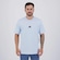 Camiseta Adidas Small Logo - Masculina AZUL