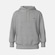 Blusão New Balance Com Capuz Made Usa - Masculino CINZA