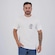 Camiseta Hurley Make - Masculino BRANCO