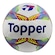 Bola de Futebol Society Topper Slick 24 BRANCO