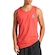 Camiseta Regata Volcom Iconic - Masculina VERMELHO