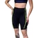 Bermuda Fila Off Court - Feminina PRETO