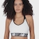 Top New Balance Foundation - Feminino CINZA