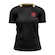 Camisa do Vasco Braziline Manto - Feminina PRETO