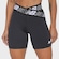 Short New Balance Relentless - Feminino PRETO