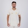 Camisa Junpe Paulista de Jundiaí II 2025 - Masculina BEGE