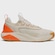 Tênis Under Armour Project Rock 7 Luxe - Unissex CINZA/LARANJA