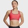 Top Under Armour Crossback Mid Bra - Feminino VERMELHO