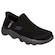 Tênis Skechers Go Walk Massage Fit - Masculino PRETO
