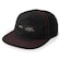 Boné Aba Reta MCD Shadows SM25 - Snapback - Adulto PRETO
