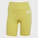 Shorts Legging adidas Optime Essentials Três Listras - Feminino AMARELO