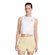 Camiseta Regata Treino adidas Boxy Essentials Workout - Feminina BRANCO