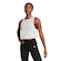 Camiseta Regata Treino adidas Boxy Essentials Workout - Feminina BEGE