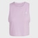 Camiseta Regata Treino adidas Boxy Essentials Workout - Feminina ROXO