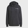 Blusão de Moletom Capuz adidas Terrex Multi Small Logo - Feminino PRETO