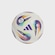 Minibola adidas Women's Euro25 BRANCO