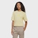Camiseta adidas Z.n.e. - Infantil AMARELO