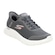Tênis Skechers Go Walk Flex Hands Up - Masculino CINZA