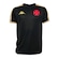 Camisa do Vasco da Gama Kappa Supporter Gold - Masculina PRETO