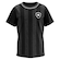 Camisa do Botafogo Braziline Romper - Infantil PRETO