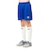 Calção Umbro Twr Aria - Infantil AZUL