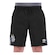 Bermuda Umbro Santos Viagem 2023 - Masculina PRETO